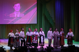Народный вокальный ансамбль 